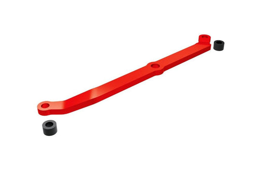 TRA9748-RED Traxxas Steering Link, Aluminum (Red-Anodized)