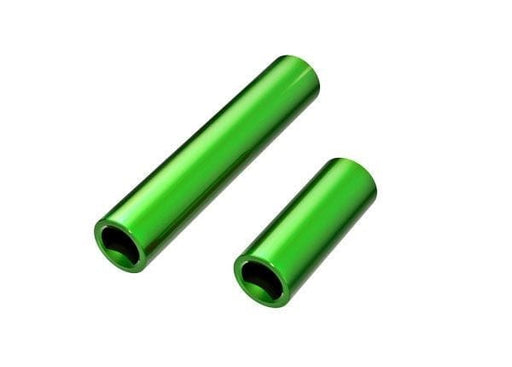 TRA9752-GRN Traxxas Driveshafts, Center, Female, Aluminum (Green-Anodized)
