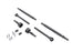 TRA9756 Traxxas Axle Shafts, Front And Rear (2)