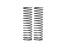TRA9759 Traxxas Spring, Shock (GTM) (0.123 Rate) (1 Pair)