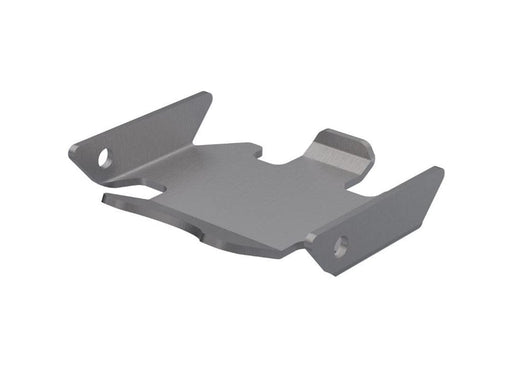 TRA9766 Traxxas Skidplate, Chassis (Stainless Steel)