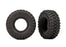 TRA9769 Traxxas Tires, Canyon Trail 2.2x1.0" (2)