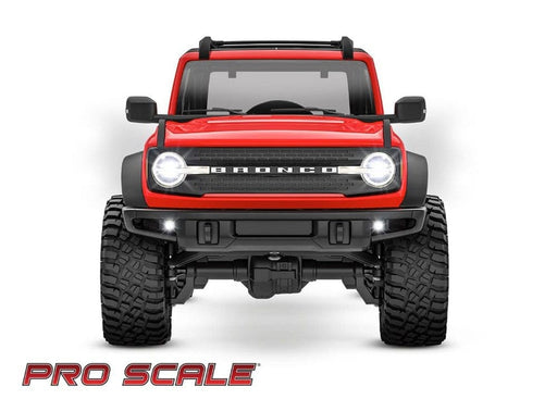 TRA9783 Traxxas Led Light Set, Front & Rear, Complete (Bronco)