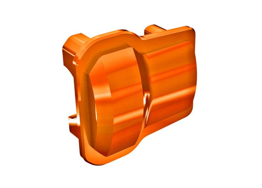 TRA9787-ORNG Traxxas Axle Cover, 6061-T6 Aluminum (Orange-Anodized) (2)