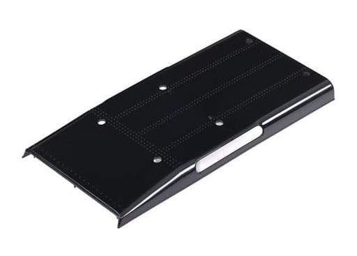 TRA9788 Traxxas Skidplate, Roof, Body (Black) (Fits #9712 Body)