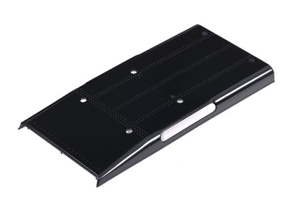 TRA9788 Traxxas Skidplate, Roof, Body (Black) (Fits #9712 Body)