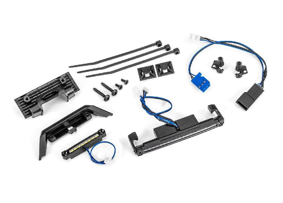 TRA9789, Traxxas LED Light Bar Kit, TRX-4M