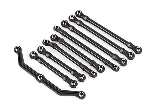 TRA9842 Traxxas Suspension Link Set, Complete (Front & Rear)
