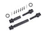 TRA9855 Traxxas Driveshafts,Center,Assembled(F&R)(1/18 w/Long Wheelbase)