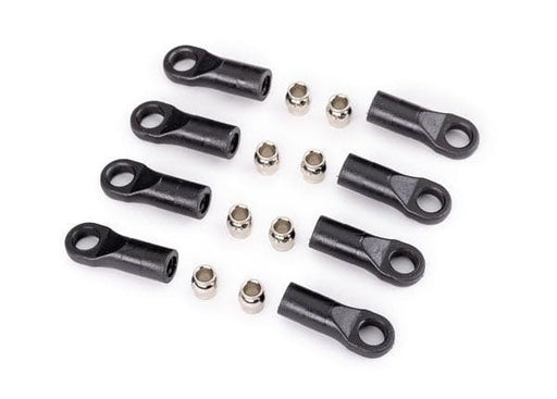 TRA9859 Traxxas Rod ends, Long (for 1/18 scale TRX-4M?)