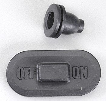 ANTENNA BOOT, SWITCH COVER