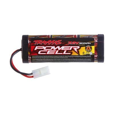 TRA2919 Battery, Series 1 Power Cell 1800mAh (NiMH, 6-C flat, 7.2V)