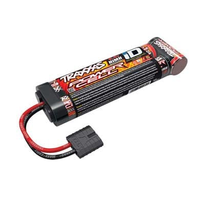 TRA2923X Battery, Power Cell, 3000mAh (NiMH, 7-C flat, 8.4V)