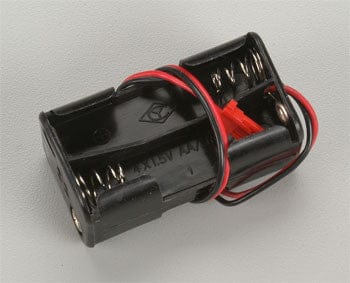 Battery holder, 4-cell