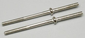 Turnbuckles (62mm) (front tie rods) (2)