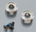 TRA3372 Rebuild kit, Velineon 380 (4x9x4mm ball bearings (2), 2x6mm CCS (with threadlock) (2), front shims (2))