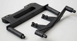 TRA3614 Body mounts (front & rear)