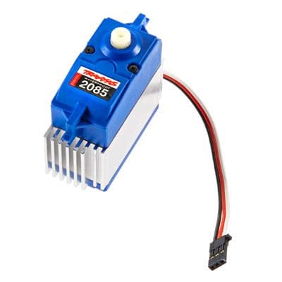 TRA2085 Servo, digital high-torque (ball bearing), waterproof (X-Maxx