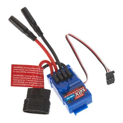 TRA3024R XL 2.5 Electronic Speed Control, waterproof