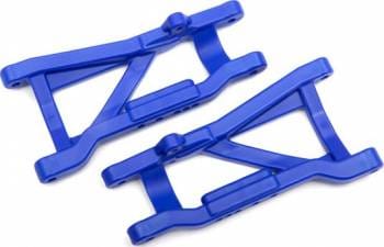 TRA2555A Suspension arms, rear (blue) (2)