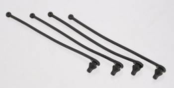 TRA5750 Body Clip Retainer Black Spartan (4)