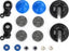 TRA8455 Rebuild Kit GTR Shocks X-Rings/Bladders/Pistons