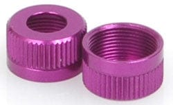 SCHU2998 Race Shock Seal Housing; On Road (pr)