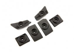 TRA7710 Traxxas Body reinforcement set (fits #7711 body)