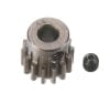 RRP8714  Extra Hard 5mm Bore .8 Module (31.75P) Pinion, 14T