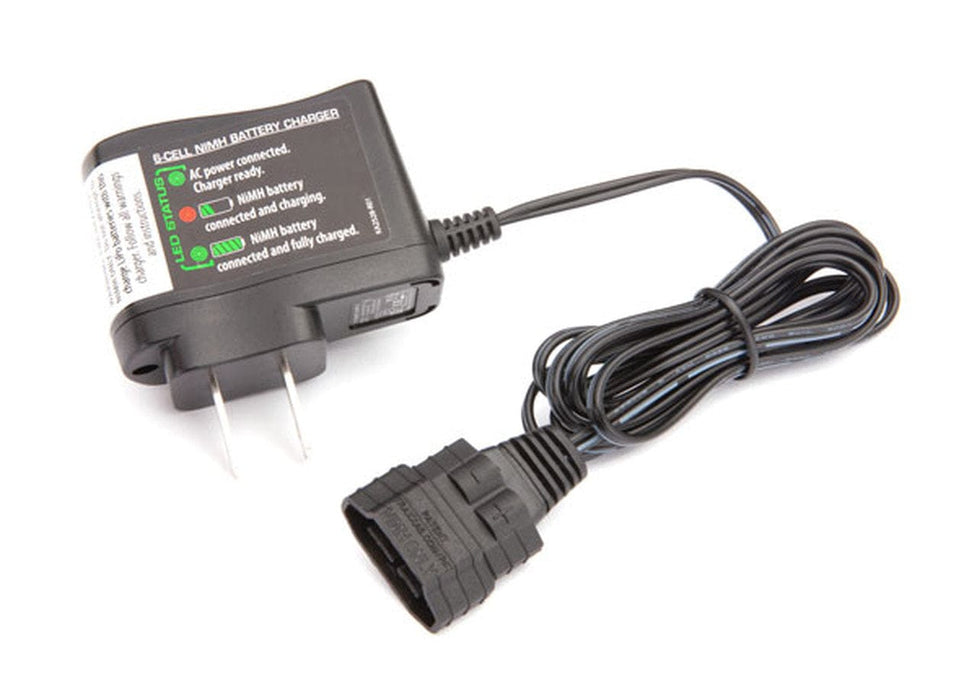 TRA2921R Traxxas Charger AC 350 mAh (6 Cell NiMH)