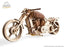 UGR70051 UGears Bike VM-02 - 189 pieces (Medium)