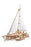 UGR70059 UGears Trimaran Merihobus Boat - 237 pieces