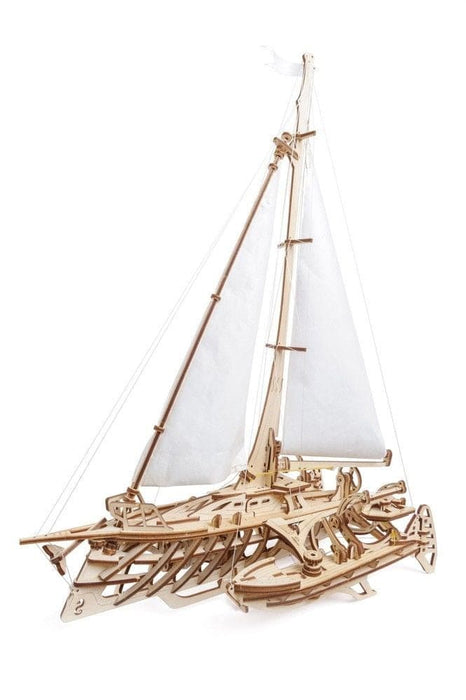 UGR70059 UGears Trimaran Merihobus Boat - 237 pieces