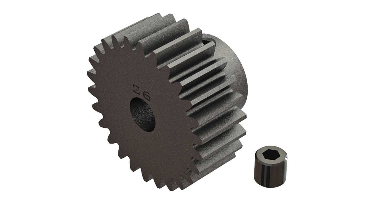 AR310877 Pinion Gear 26T 0.8 Mod: 4x4 BLX 3S