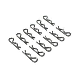 TLR245007	 Body Clips, Small (12)
