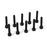 LOS235030	 Cap Head Screws, M3 x 18mm (10)
