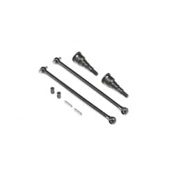 LOS232032 Fr/R Driveshafts (2): TENACITY ALL