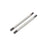 LOS254044 Shock Shaft, Front (2): Super Baja Rey