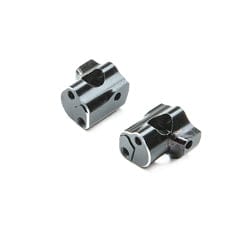 LOS311003 Caster Block, 0 Degree, L/R, Aluminum: Mini-T 2.0