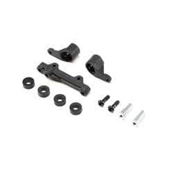 LOS211013 Bellcrank, Drag Link, Set: Mini-T 2.0