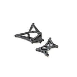 Losi 22s SPRINT - A-Arms (Suspension, front and rear, set of 4 LOS-138