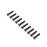 TLR255029 Flat Head Screws, M5x25mm (10)