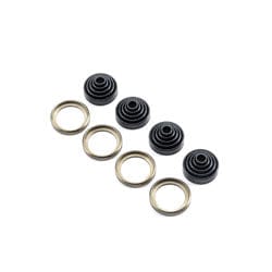 TLR252003 Axle Boot Set: 5ive-B, 5ive-T, MINI WRC