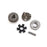 LOS242044 Idle & Cush Drive Gear Set: LMT