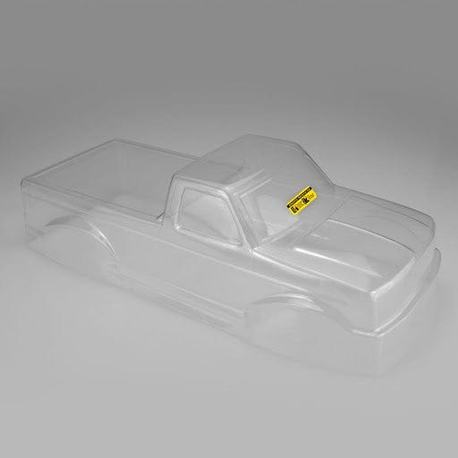 JCO0326 93 Ford F-250 SuperCab MT Clear Body w/Racerback
