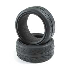 LOS43042 Tire 67 x 26mm V1 Performance S Compound (2): V100