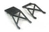 TRA3623 Skid plates, Front & Rear