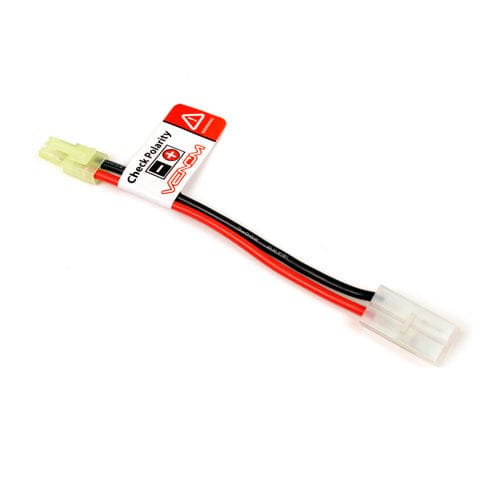 VEN1698 Venom Tamiya to Mini-Tamiya Male (Reversed) for Airsoft Guns