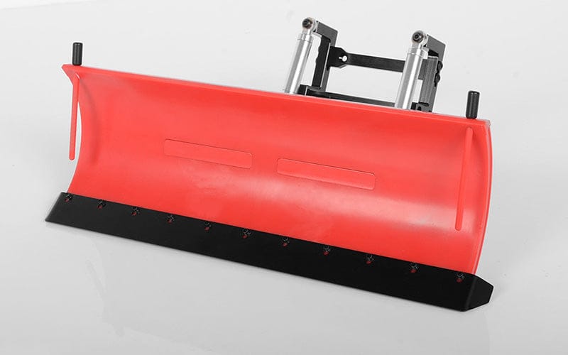 RC4Z-X0041 RC4WD Super Duty Blade Snow Plow (Red)