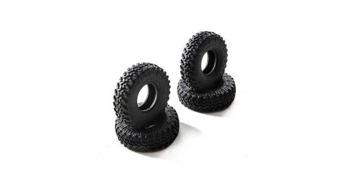 AXI31567 1.0 Nitto Trail Grappler, Monster Truck Tires (4pcs)